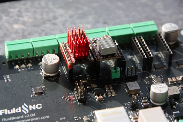 FluidBoard TMCs