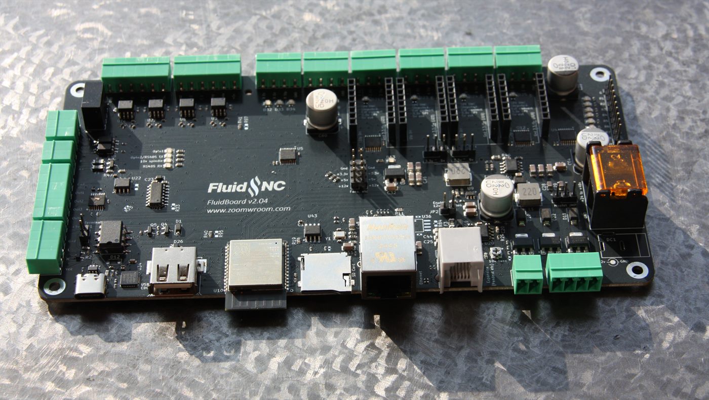 FluidBoard